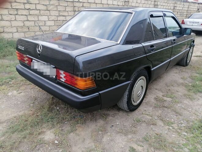 Mercedes 190 1990, 32,500 km - 2.0 л - Bakı