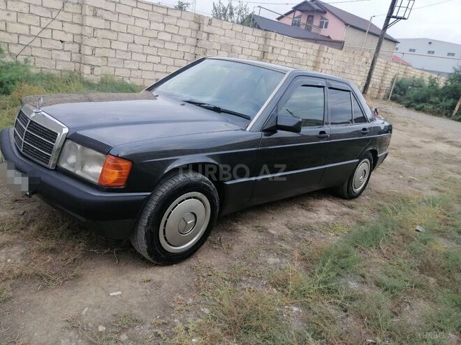 Mercedes 190 1990, 32,500 km - 2.0 л - Bakı