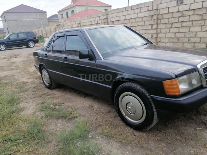 Mercedes 190 1990, 32,500 km - 2.0 л - Bakı