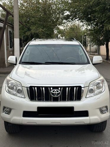 Toyota Prado 2012, 195,000 km - 2.7 л - Bakı