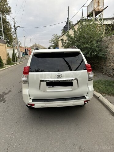 Toyota Prado 2012, 195,000 km - 2.7 л - Bakı