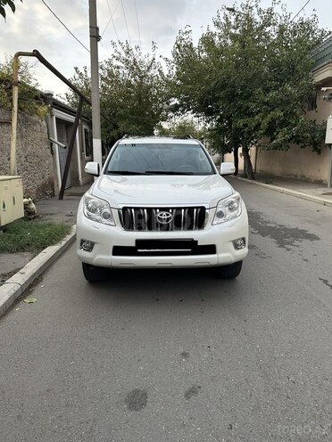 Toyota Prado 2012, 195,000 km - 2.7 л - Bakı