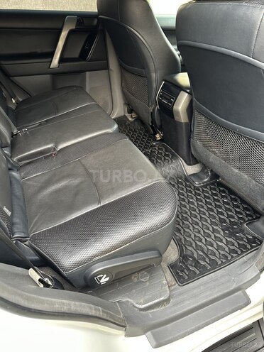 Toyota Prado 2012, 195,000 km - 2.7 л - Bakı