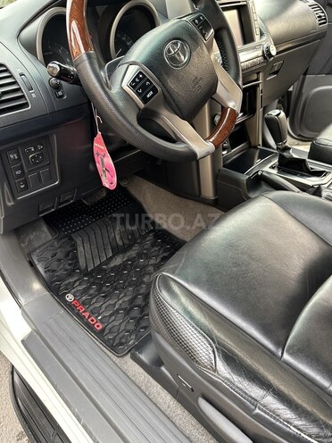 Toyota Prado 2012, 195,000 km - 2.7 л - Bakı