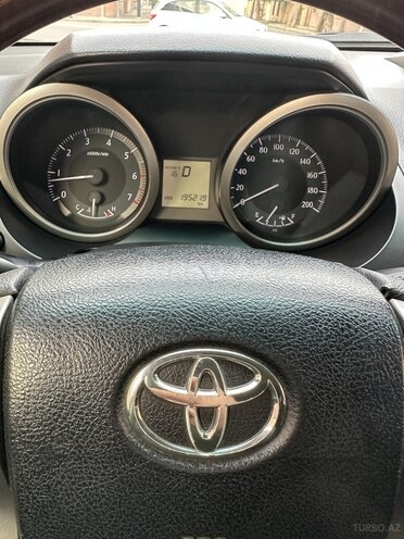 Toyota Prado 2012, 195,000 km - 2.7 л - Bakı