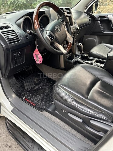 Toyota Prado 2012, 195,000 km - 2.7 л - Bakı