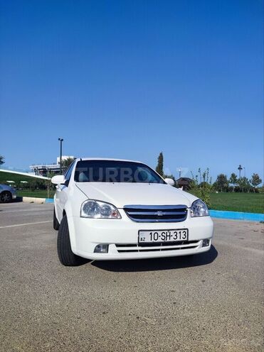 Chevrolet Lacetti 2006, 375,000 km - 1.6 л - Bakı