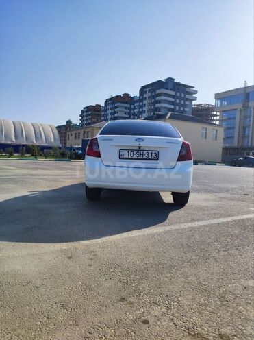Chevrolet Lacetti 2006, 375,000 km - 1.6 л - Bakı