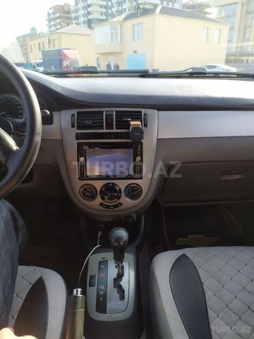 Chevrolet Lacetti 2006, 375,000 km - 1.6 л - Bakı