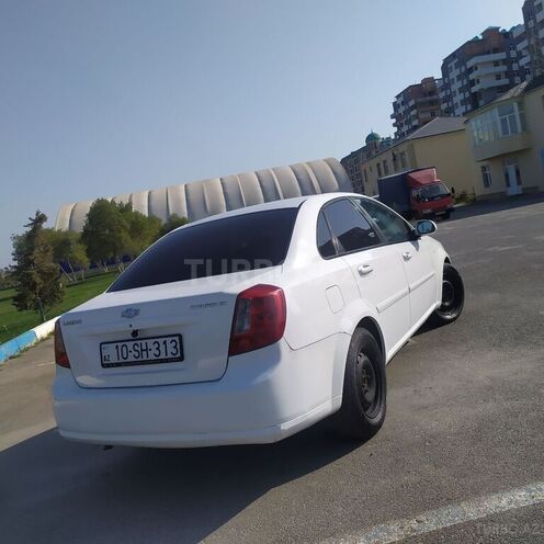 Chevrolet Lacetti 2006, 375,000 km - 1.6 л - Bakı