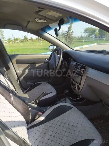 Chevrolet Lacetti 2006, 375,000 km - 1.6 л - Bakı