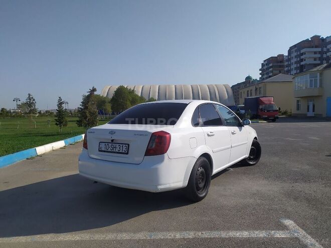 Chevrolet Lacetti 2006, 375,000 km - 1.6 л - Bakı