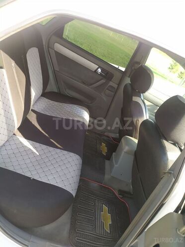 Chevrolet Lacetti 2006, 375,000 km - 1.6 л - Bakı