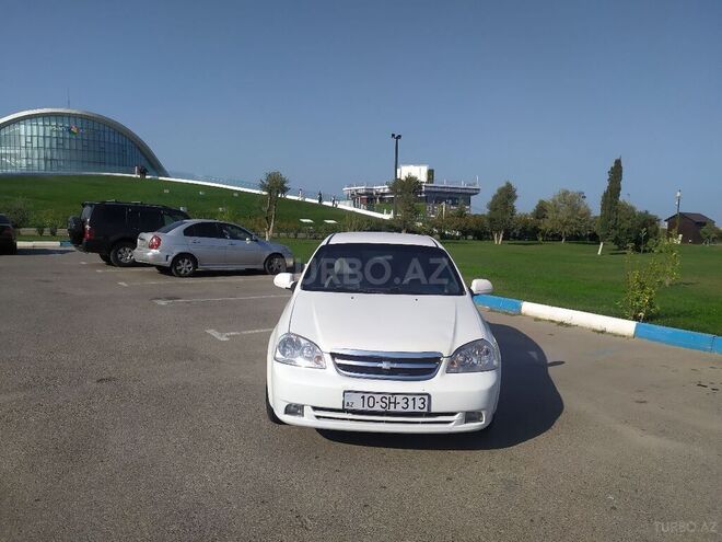 Chevrolet Lacetti 2006, 375,000 km - 1.6 л - Bakı