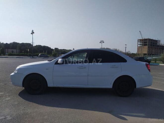 Chevrolet Lacetti 2006, 375,000 km - 1.6 л - Bakı