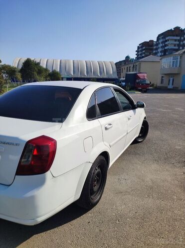Chevrolet Lacetti 2006, 375,000 km - 1.6 л - Bakı