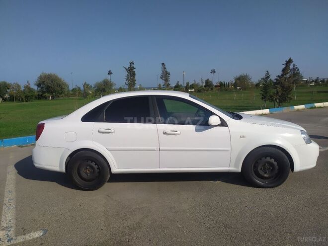 Chevrolet Lacetti 2006, 375,000 km - 1.6 л - Bakı
