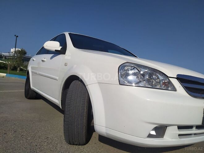 Chevrolet Lacetti 2006, 375,000 km - 1.6 л - Bakı