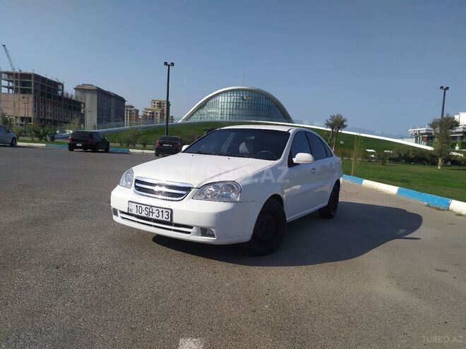 Chevrolet Lacetti 2006, 375,000 km - 1.6 л - Bakı
