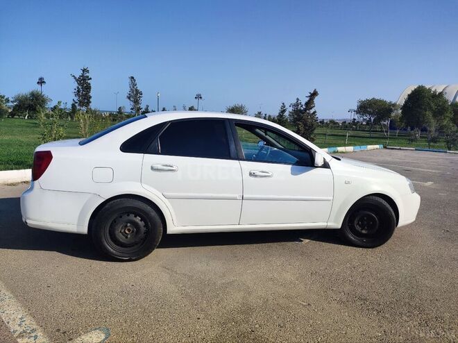 Chevrolet Lacetti 2006, 375,000 km - 1.6 л - Bakı