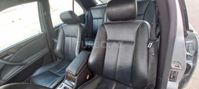 Mercedes E 220 2001, 500,000 km - 2.2 l - Bakı