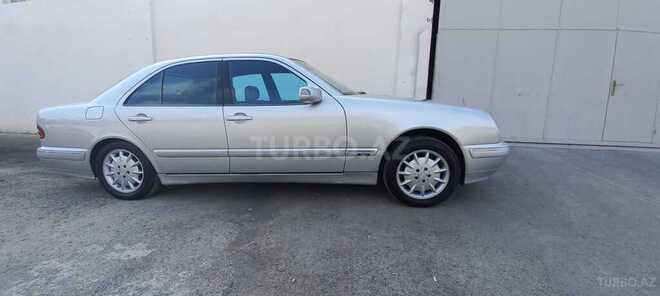 Mercedes E 220 2001, 500,000 km - 2.2 l - Bakı