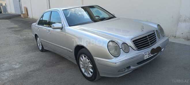 Mercedes E 220 2001, 500,000 km - 2.2 l - Bakı