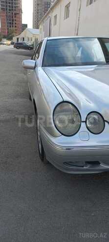 Mercedes E 220 2001, 500,000 km - 2.2 l - Bakı