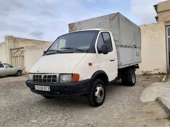 GAZ 2705 2001, 188,000 km - 2.4 l - Sumqayıt