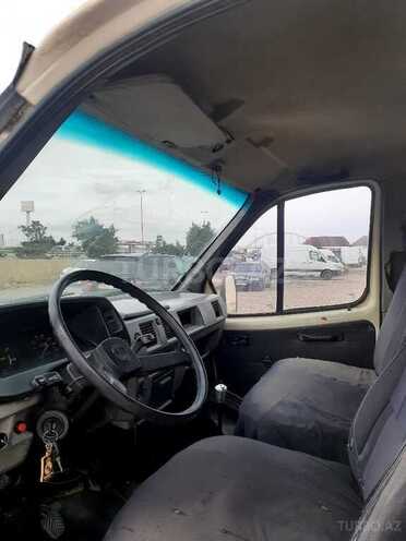GAZ 2705 2001, 188,000 km - 2.4 l - Sumqayıt