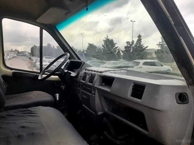 GAZ 2705 2001, 188,000 km - 2.4 l - Sumqayıt
