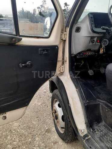 GAZ 2705 2001, 188,000 km - 2.4 l - Sumqayıt