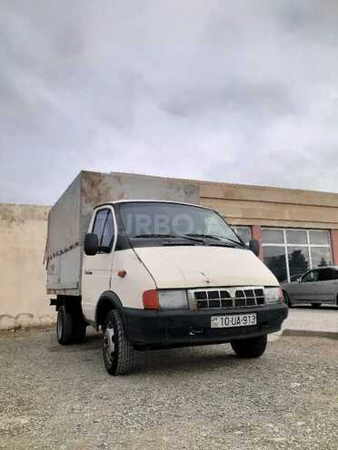 GAZ 2705 2001, 188,000 km - 2.4 l - Sumqayıt