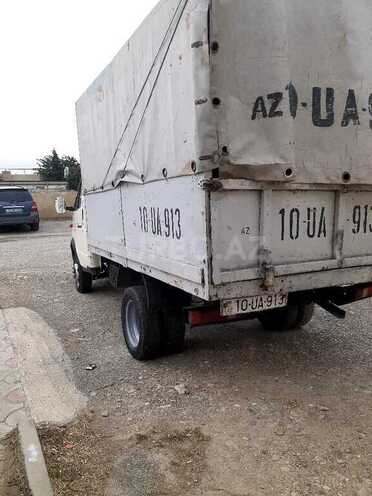 GAZ 2705 2001, 188,000 km - 2.4 l - Sumqayıt