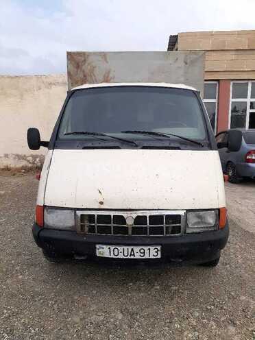 GAZ 2705 2001, 188,000 km - 2.4 l - Sumqayıt