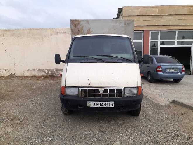 GAZ 2705 2001, 188,000 km - 2.4 l - Sumqayıt
