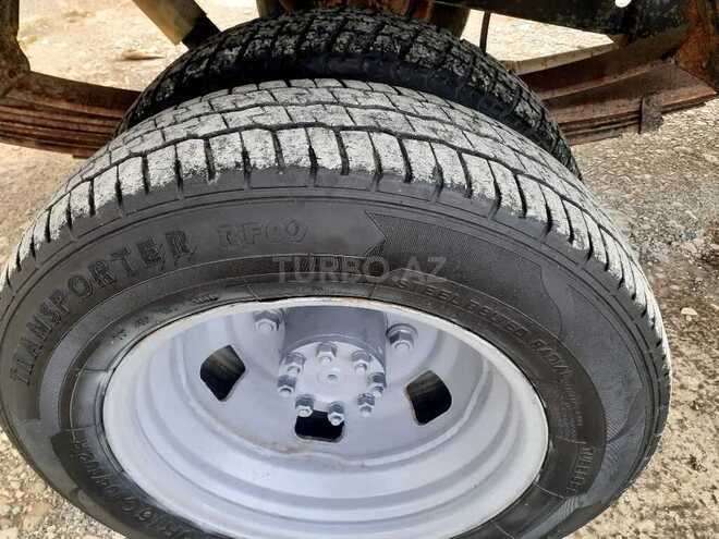 GAZ 2705 2001, 188,000 km - 2.4 l - Sumqayıt