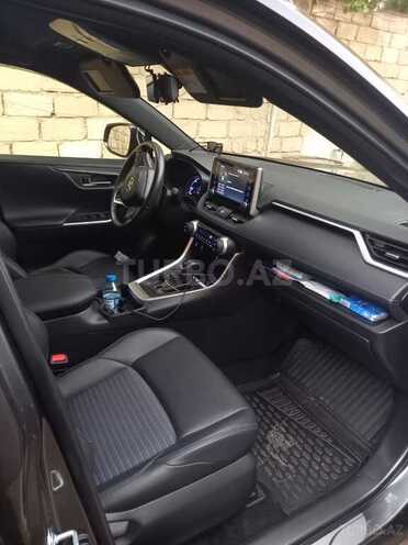 Toyota RAV4 2020, 35,900 km - 2.5 l - Bakı