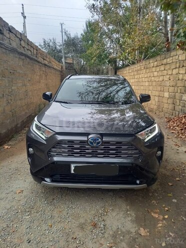 Toyota RAV4 2020, 35,900 km - 2.5 l - Bakı