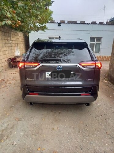 Toyota RAV4 2020, 35,900 km - 2.5 l - Bakı