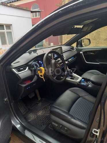 Toyota RAV4 2020, 35,900 km - 2.5 l - Bakı