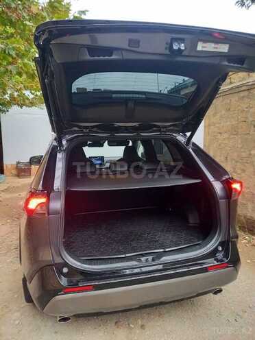Toyota RAV4 2020, 35,900 km - 2.5 l - Bakı