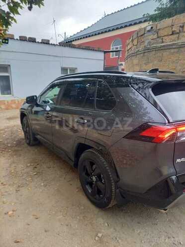 Toyota RAV4 2020, 35,900 km - 2.5 l - Bakı