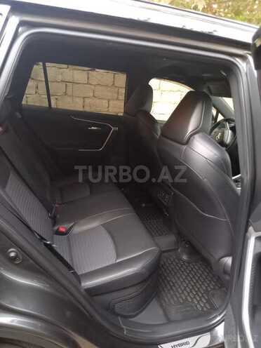Toyota RAV4 2020, 35,900 km - 2.5 l - Bakı