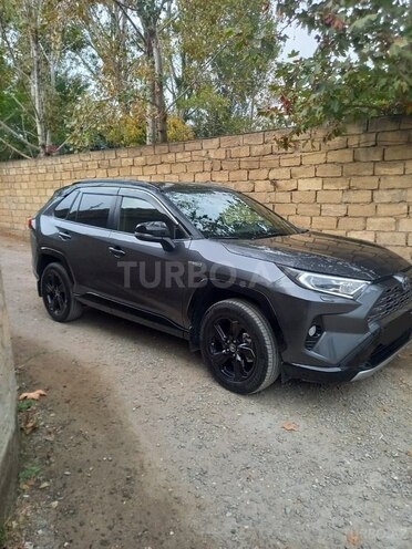 Toyota RAV4 2020, 35,900 km - 2.5 l - Bakı