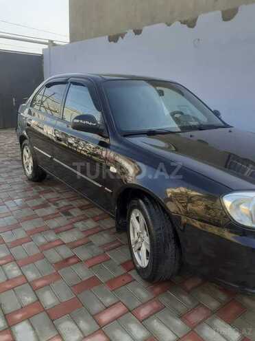 Hyundai Accent 2005, 385,000 km - 1.5 l - Bakı