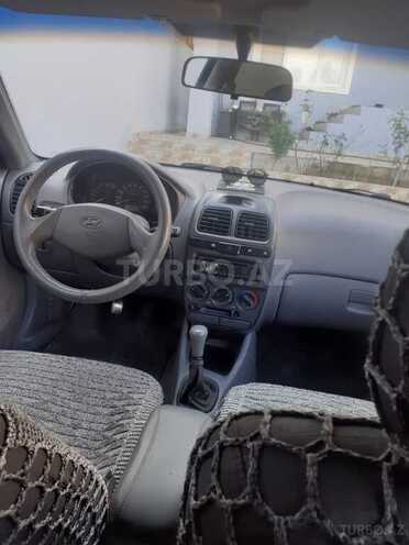 Hyundai Accent 2005, 385,000 km - 1.5 l - Bakı