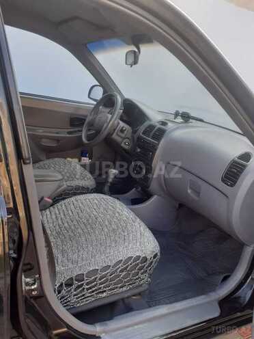 Hyundai Accent 2005, 385,000 km - 1.5 l - Bakı