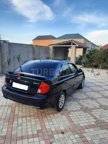 Hyundai Accent 2005, 385,000 km - 1.5 l - Bakı