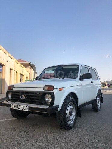 LADA (VAZ) Niva 2015, 183,000 km - 1.7 л - Bakı